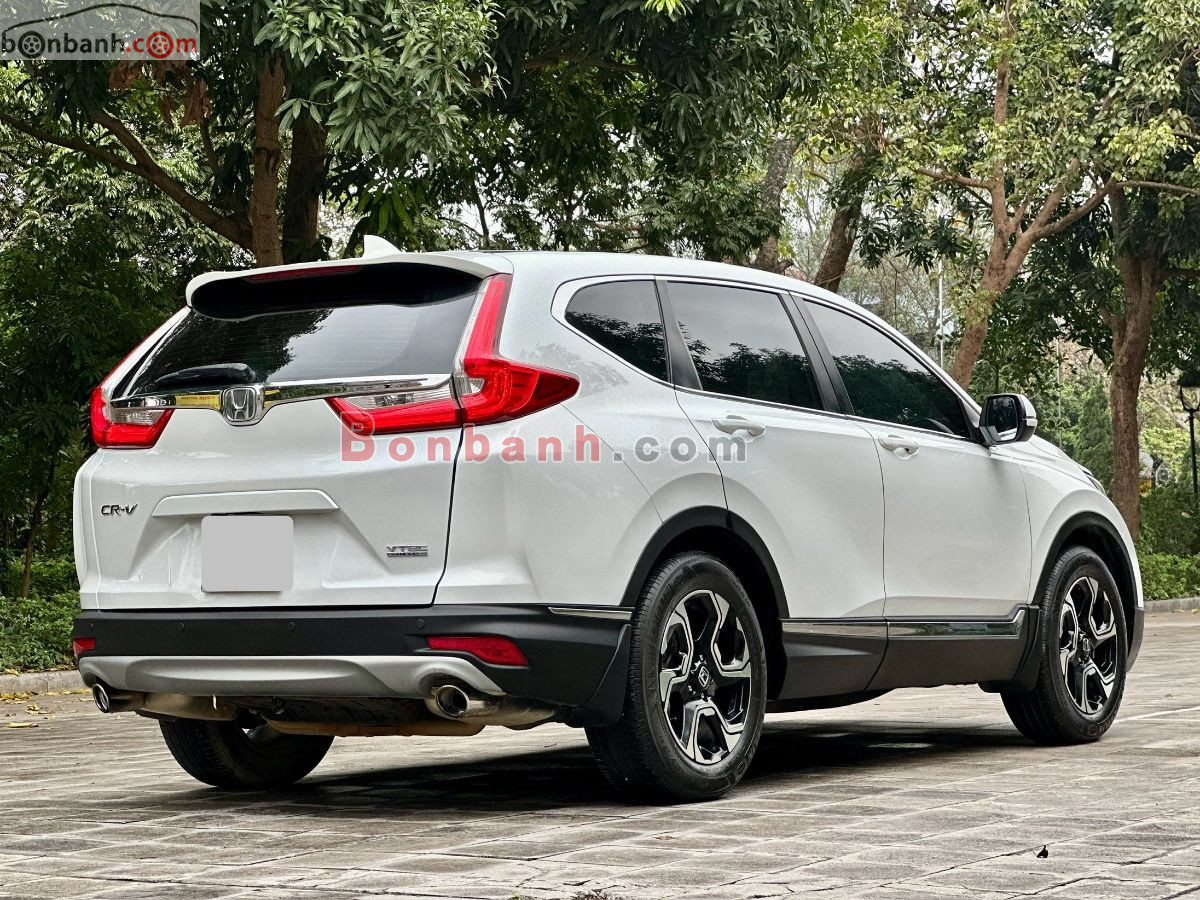 Bán ô tô Honda CRV G - 2019 - xe cũ