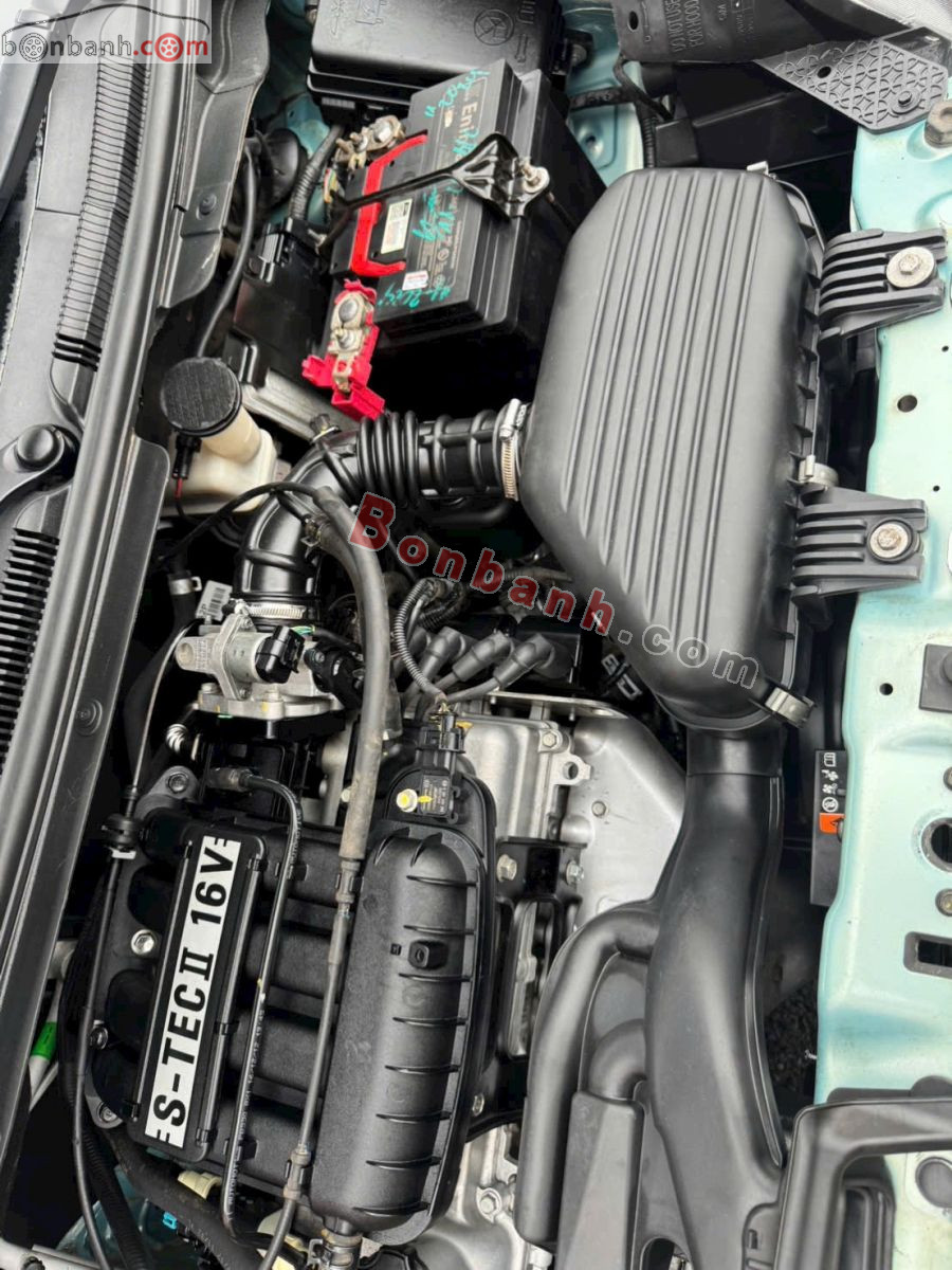 Bán ô tô Chevrolet Spark LS 1.2 MT - 2017 - xe cũ