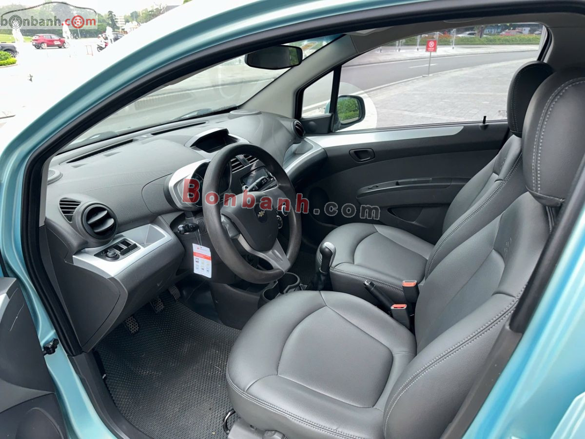 Bán ô tô Chevrolet Spark LS 1.2 MT - 2017 - xe cũ