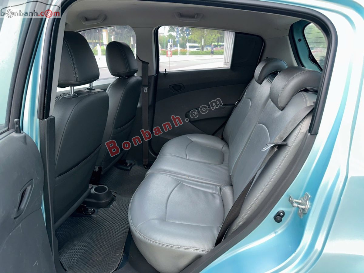 Bán ô tô Chevrolet Spark LS 1.2 MT - 2017 - xe cũ