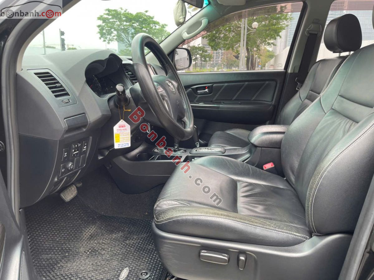 Bán ô tô Toyota Fortuner 2.7V 4x4 AT - 2015 - xe cũ