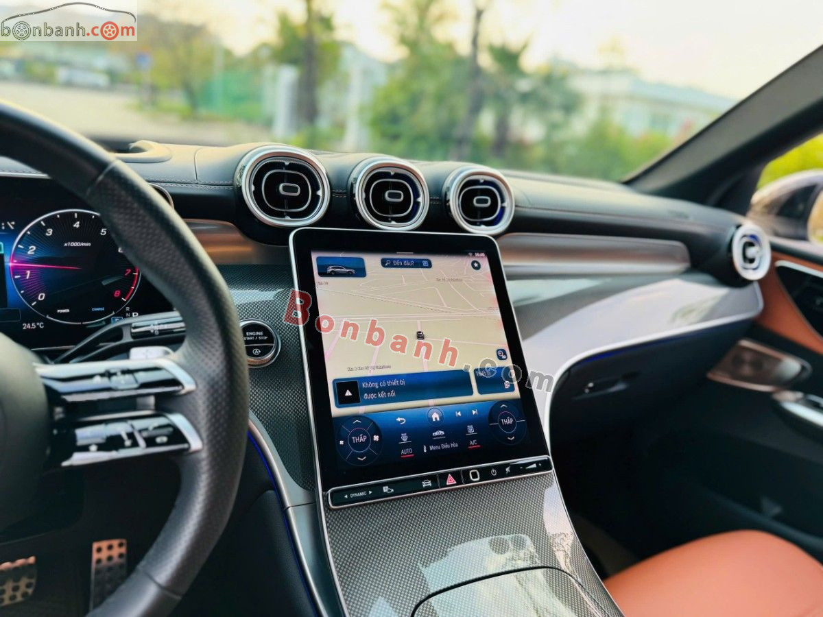 Bán ô tô Mercedes Benz GLC 300 4Matic - 2023 - xe cũ