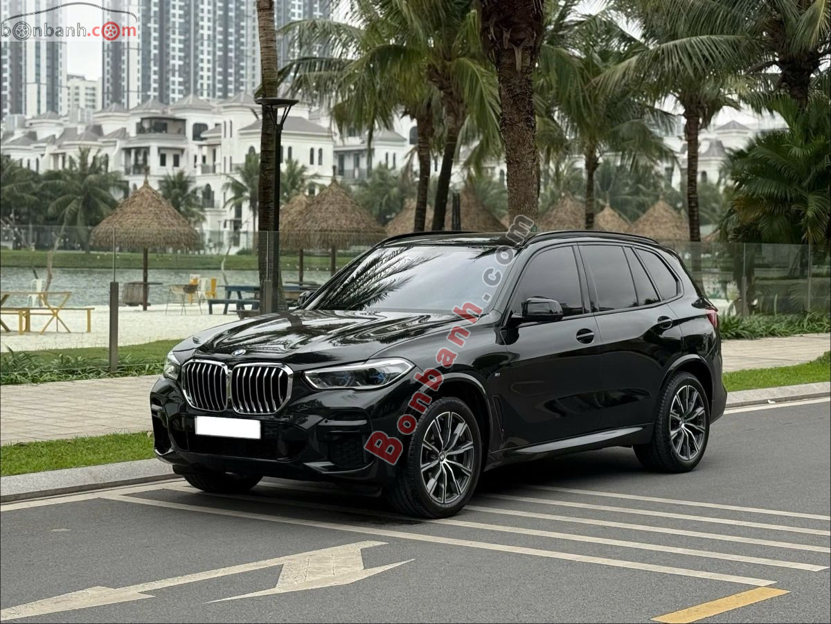 Bán ô tô BMW X5 xDrive40i M Sport - 2023 - xe cũ