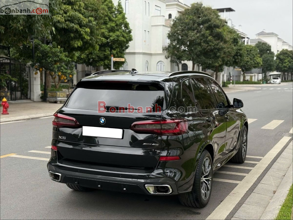 Bán ô tô BMW X5 xDrive40i M Sport - 2023 - xe cũ