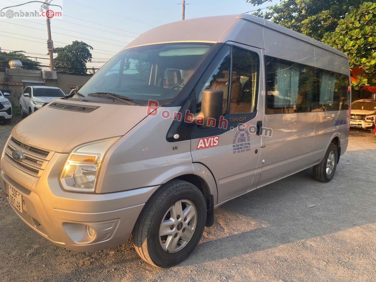 Bán ô tô Ford Transit SVP - 2020 - xe cũ
