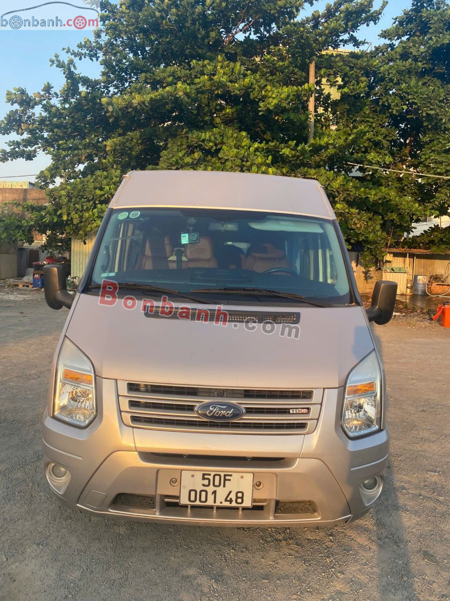 Bán ô tô Ford Transit SVP - 2020 - xe cũ