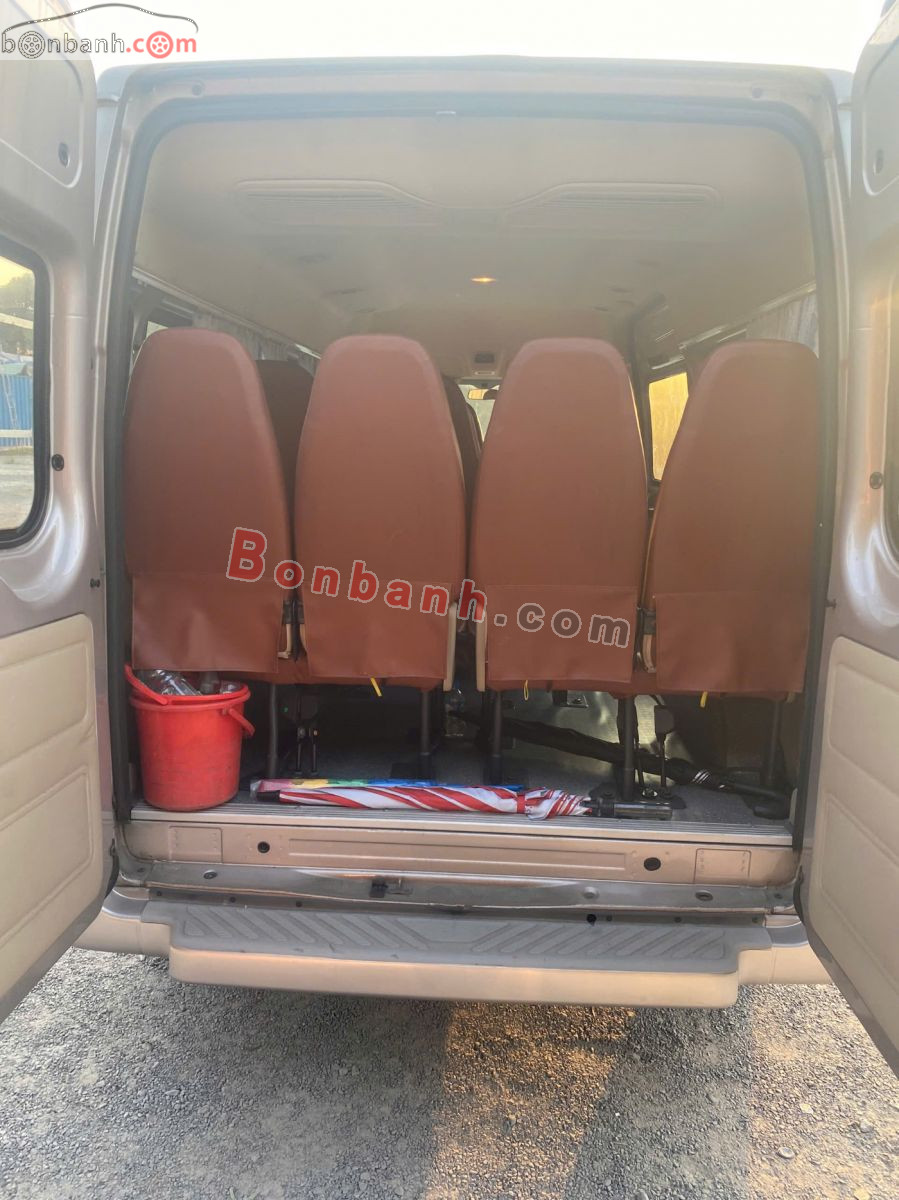 Bán ô tô Ford Transit SVP - 2020 - xe cũ