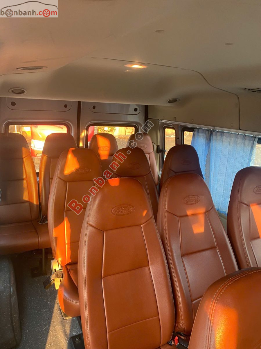 Bán ô tô Ford Transit SVP - 2020 - xe cũ