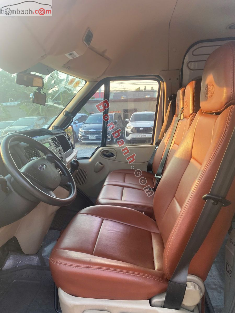Bán ô tô Ford Transit SVP - 2020 - xe cũ
