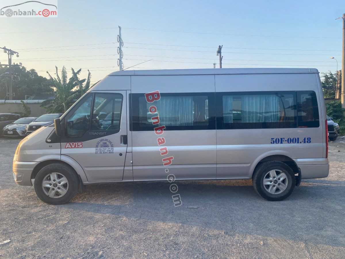 Bán ô tô Ford Transit SVP - 2020 - xe cũ