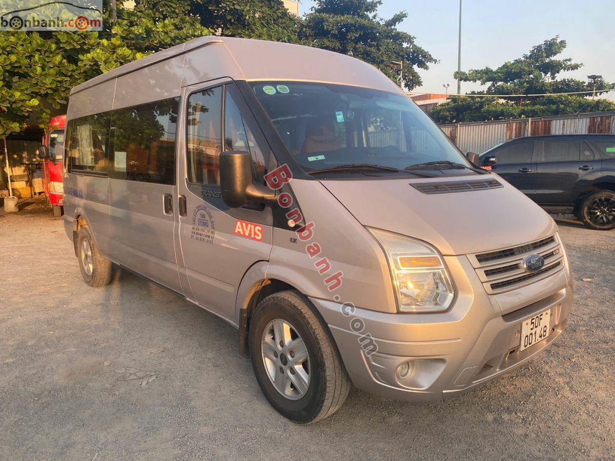 Bán ô tô Ford Transit SVP - 2020 - xe cũ