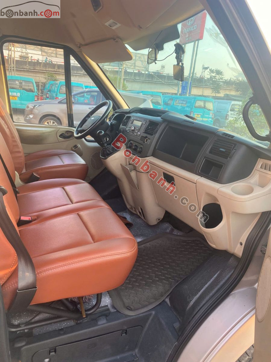 Bán ô tô Ford Transit SVP - 2020 - xe cũ