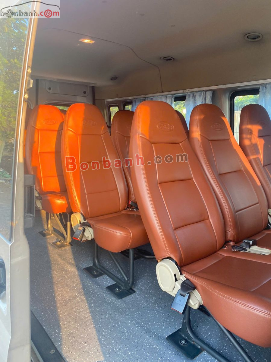 Bán ô tô Ford Transit SVP - 2020 - xe cũ