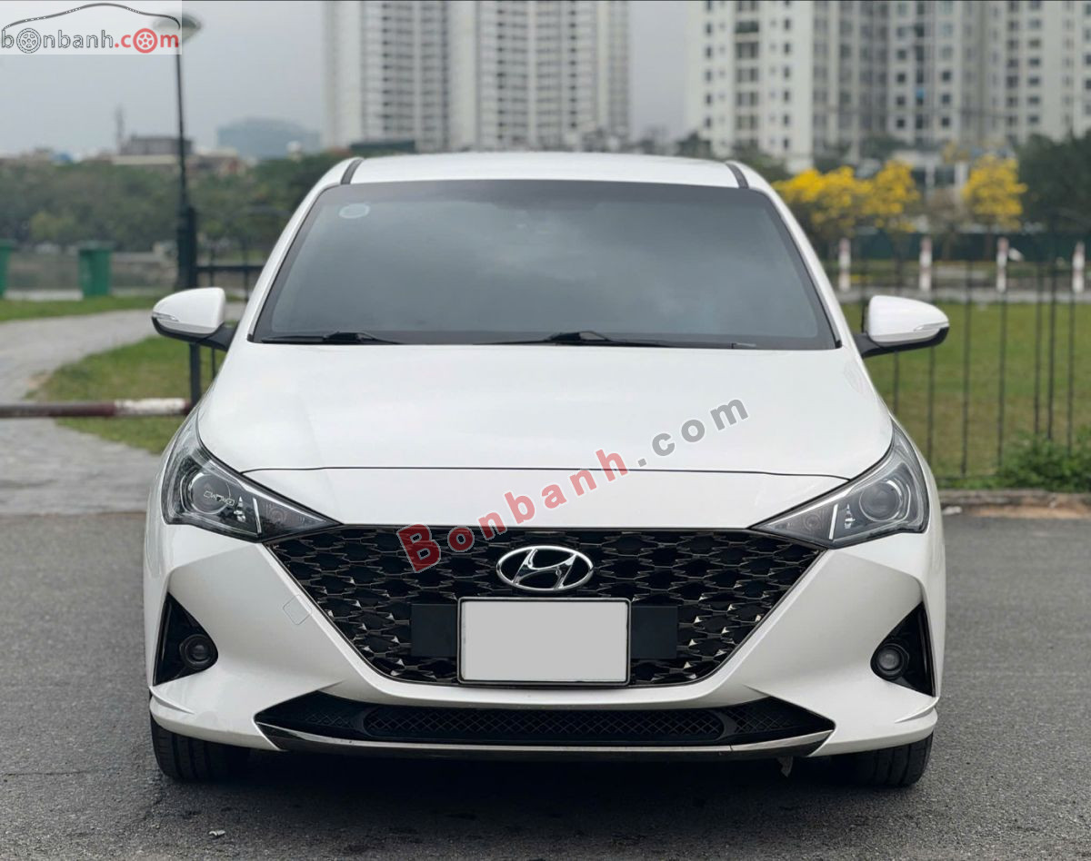Bán ô tô Hyundai Accent 1.4 AT - 2023 - xe cũ