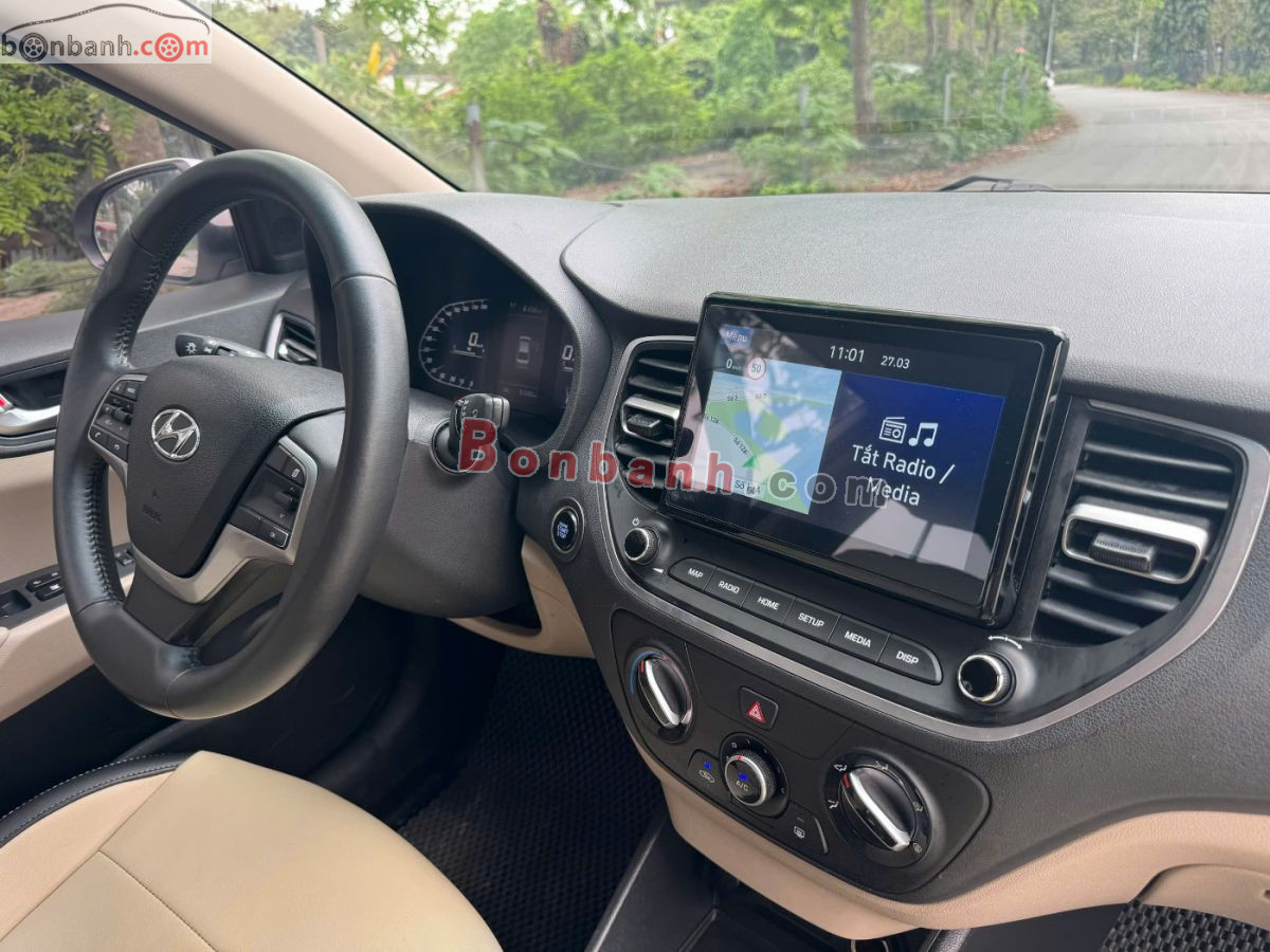 Bán ô tô Hyundai Accent 1.4 AT - 2023 - xe cũ