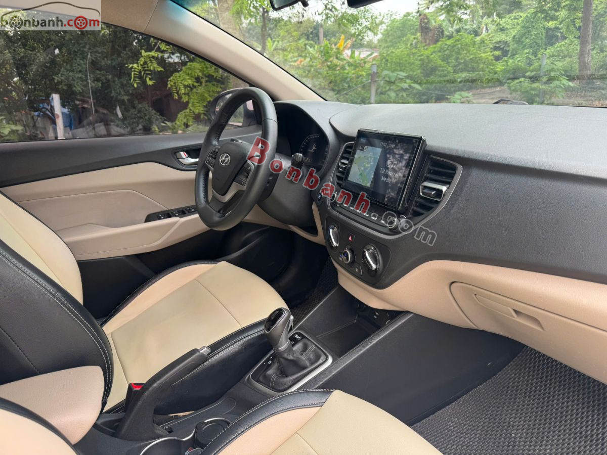 Bán ô tô Hyundai Accent 1.4 AT - 2023 - xe cũ