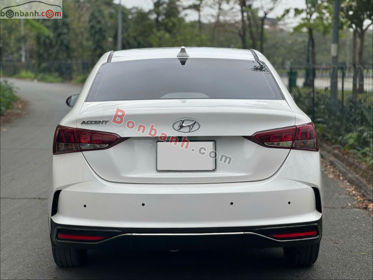 Bán ô tô Hyundai Accent 1.4 AT - 2023 - xe cũ