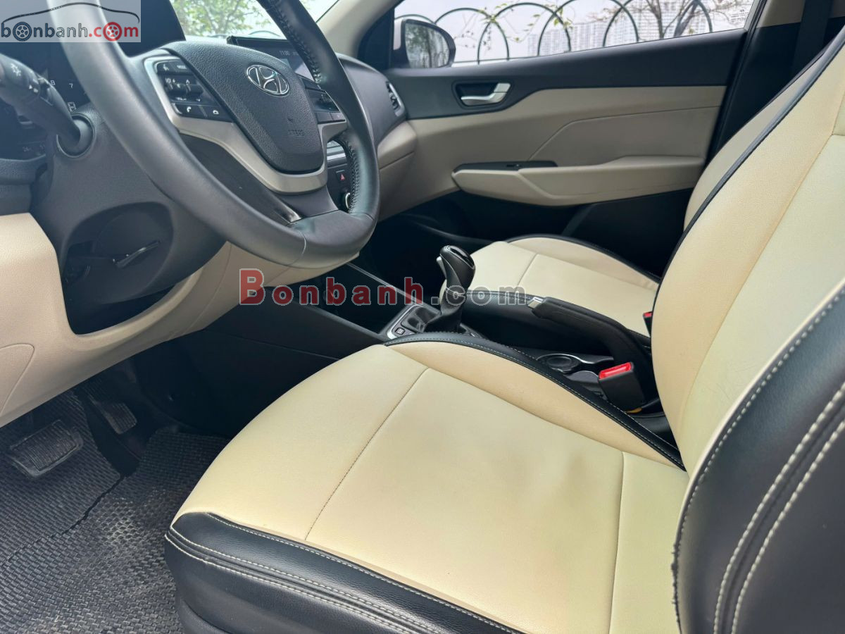 Bán ô tô Hyundai Accent 1.4 AT - 2023 - xe cũ