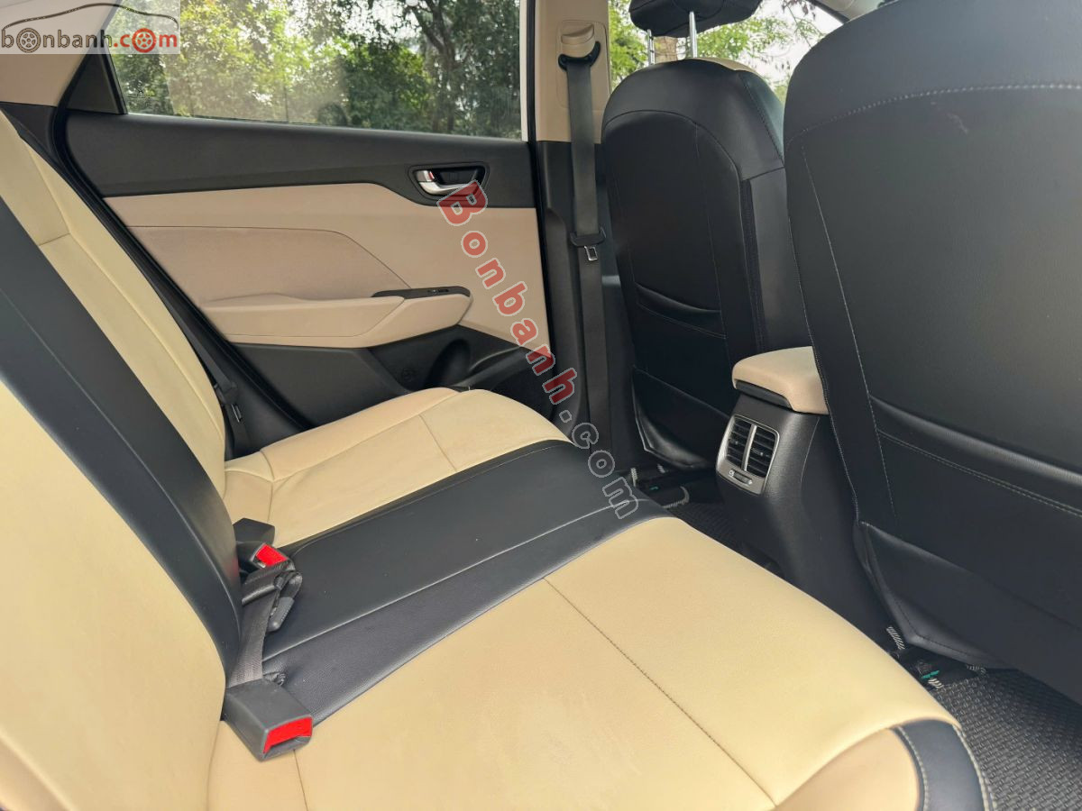 Bán ô tô Hyundai Accent 1.4 AT - 2023 - xe cũ