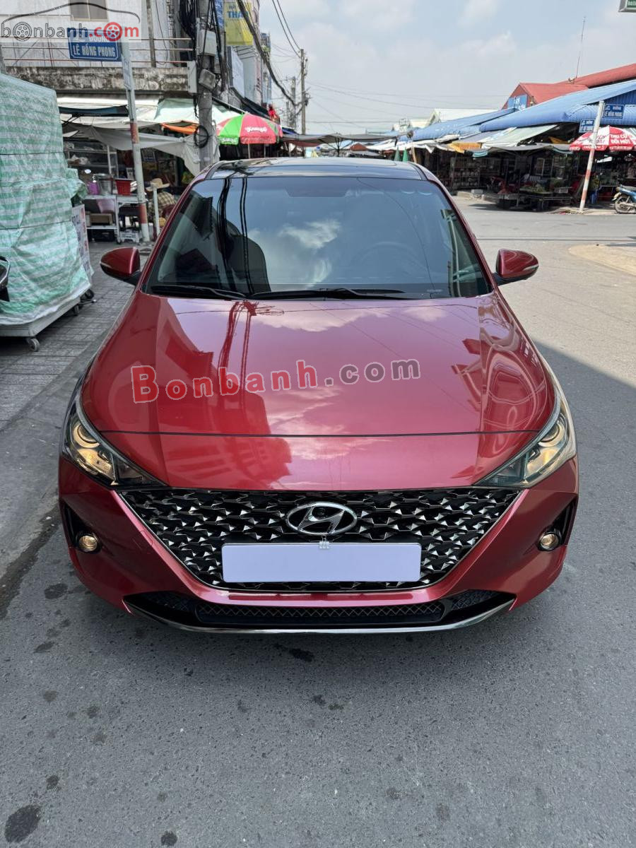 Bán ô tô Hyundai Accent 1.4 AT Đặc Biệt - 2023 - xe cũ