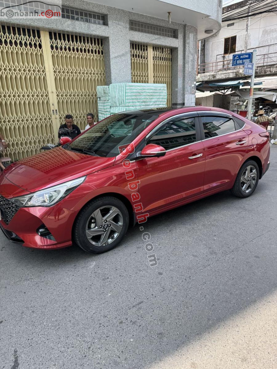 Bán ô tô Hyundai Accent 1.4 AT Đặc Biệt - 2023 - xe cũ
