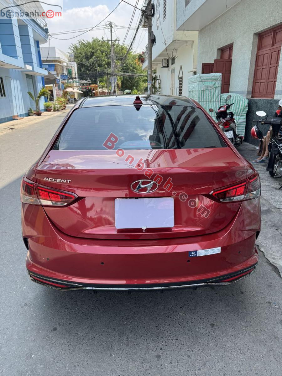 Bán ô tô Hyundai Accent 1.4 AT Đặc Biệt - 2023 - xe cũ