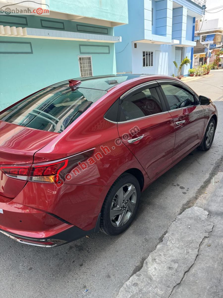 Bán ô tô Hyundai Accent 1.4 AT Đặc Biệt - 2023 - xe cũ