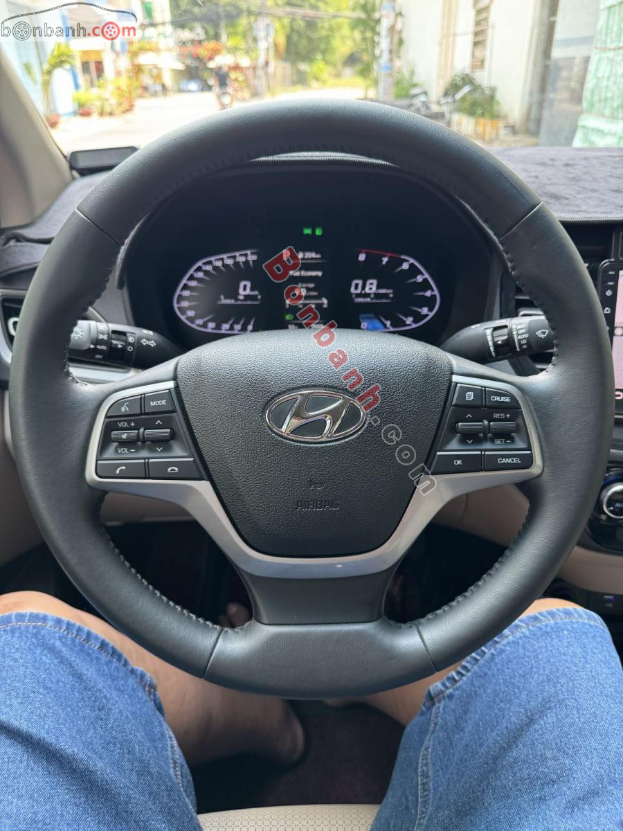 Bán ô tô Hyundai Accent 1.4 AT Đặc Biệt - 2023 - xe cũ