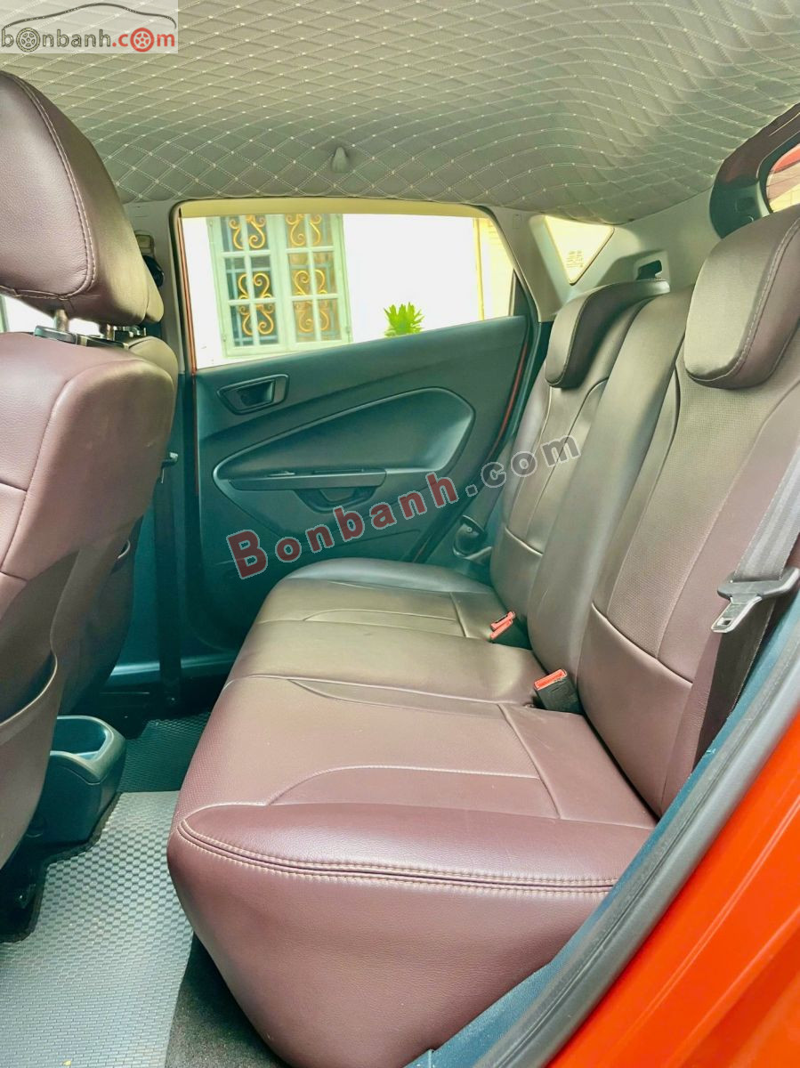 Bán ô tô Ford Fiesta 1.6 AT - 2011 - xe cũ