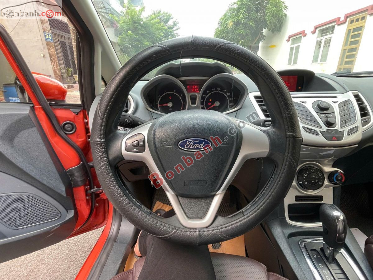 Bán ô tô Ford Fiesta 1.6 AT - 2011 - xe cũ