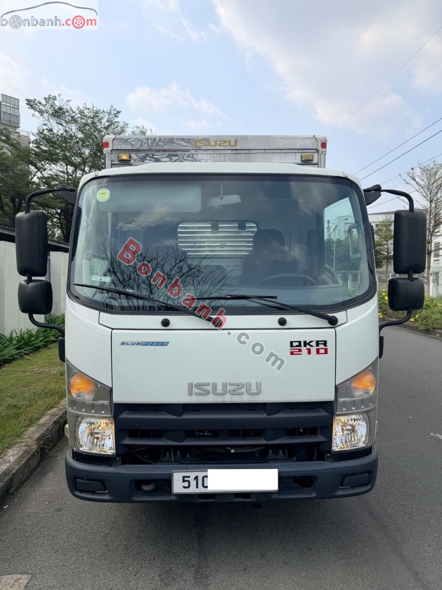 Bán ô tô Isuzu QKR QMR77HE4A Thùng Kín - 2024 - xe cũ