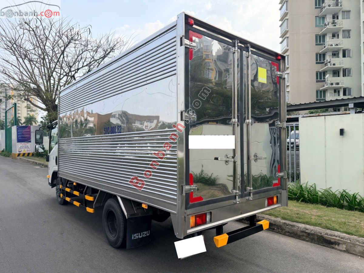 Bán ô tô Isuzu QKR QMR77HE4A Thùng Kín - 2024 - xe cũ