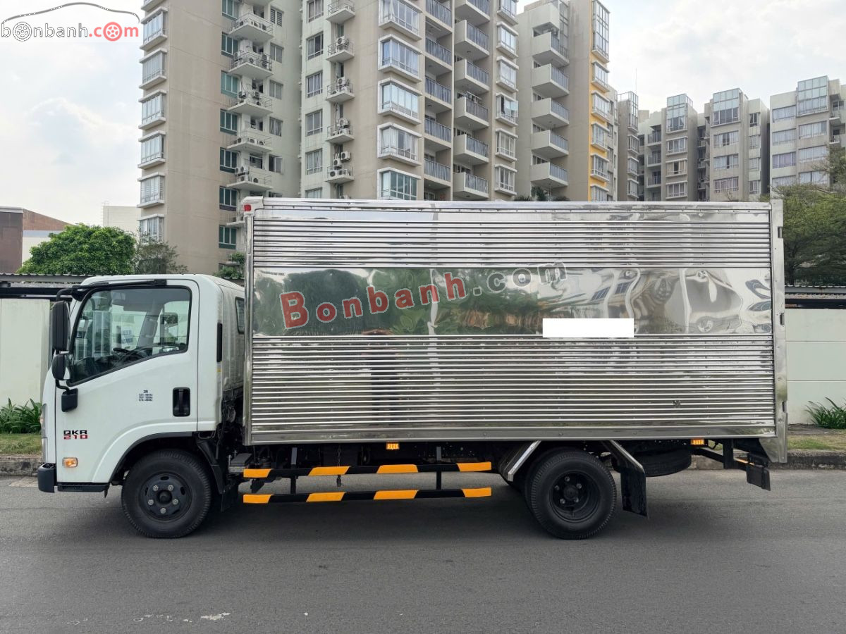 Bán ô tô Isuzu QKR QMR77HE4A Thùng Kín - 2024 - xe cũ