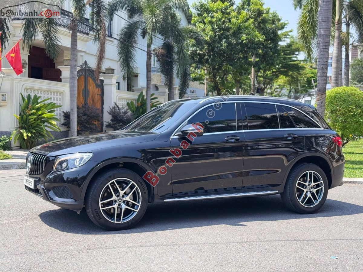 Bán ô tô Mercedes Benz GLC 250 4Matic - 2018 - xe cũ
