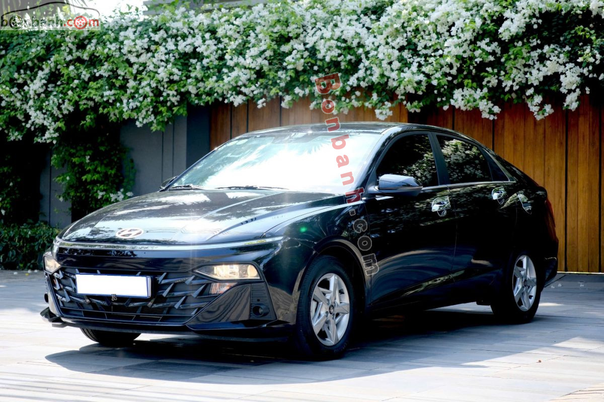 Bán ô tô Hyundai Accent 1.5 AT - 2025 - xe cũ