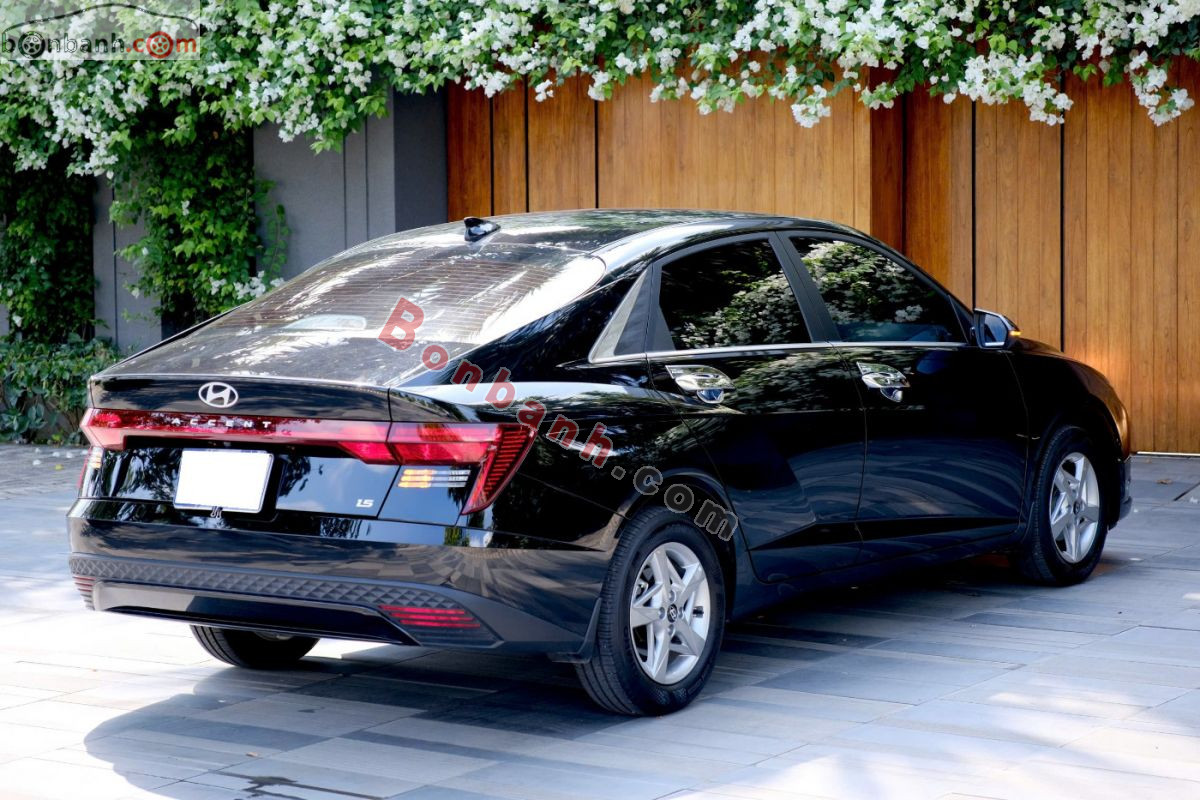 Bán ô tô Hyundai Accent 1.5 AT - 2025 - xe cũ