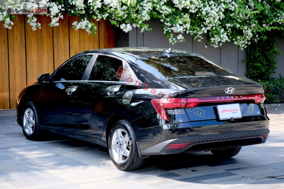 Bán ô tô Hyundai Accent 1.5 AT - 2025 - xe cũ