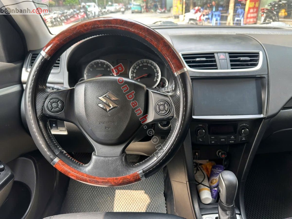Bán ô tô Suzuki Swift 1.4 AT - 2014 - xe cũ
