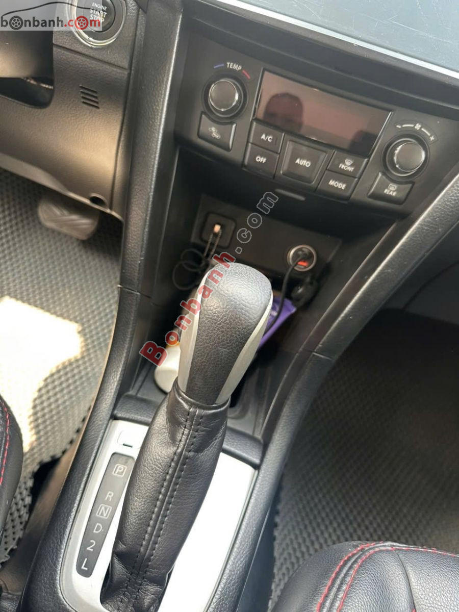 Bán ô tô Suzuki Swift 1.4 AT - 2014 - xe cũ