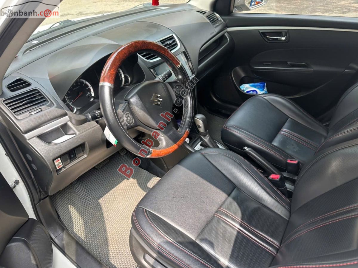 Bán ô tô Suzuki Swift 1.4 AT - 2014 - xe cũ