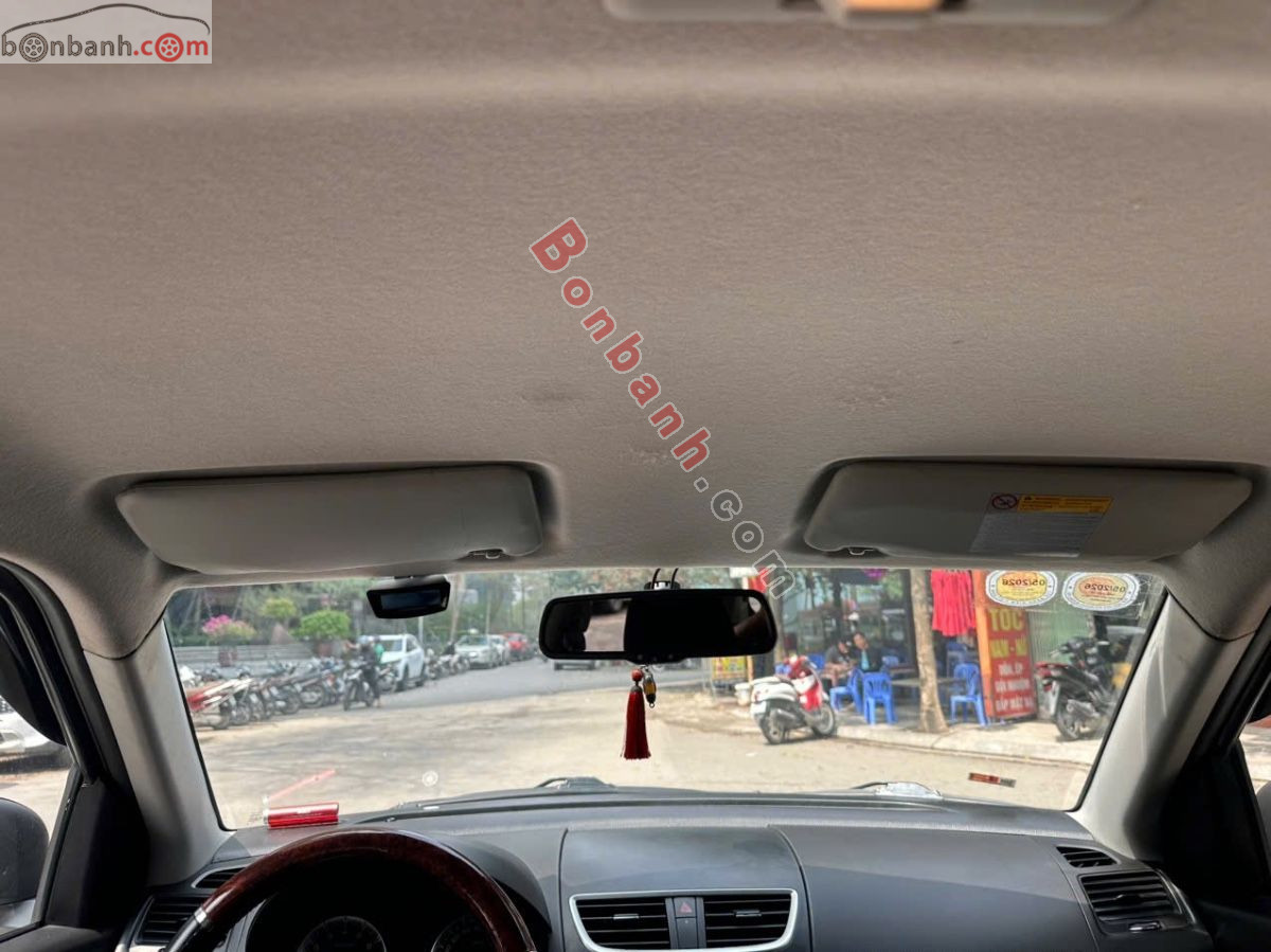 Bán ô tô Suzuki Swift 1.4 AT - 2014 - xe cũ