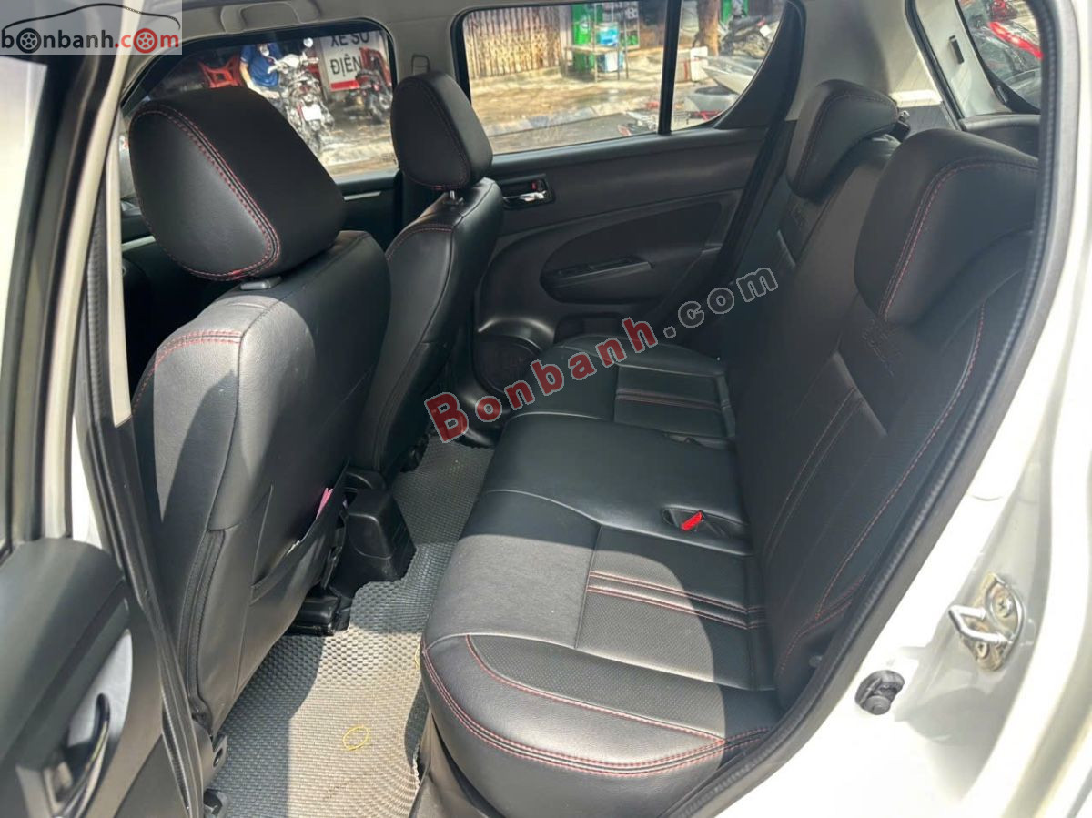 Bán ô tô Suzuki Swift 1.4 AT - 2014 - xe cũ