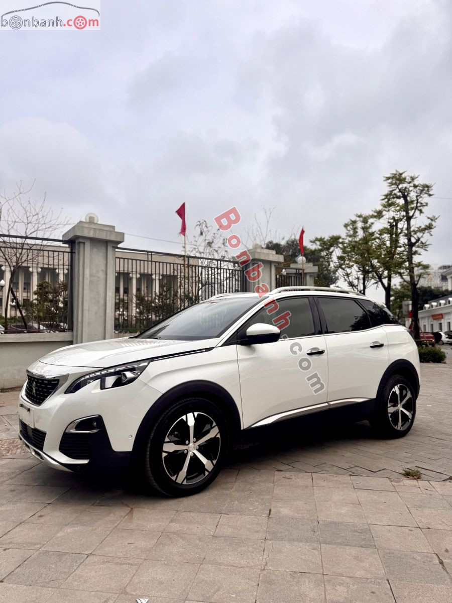 Bán ô tô Peugeot 3008 Allure 1.6 AT - 2020 - xe cũ