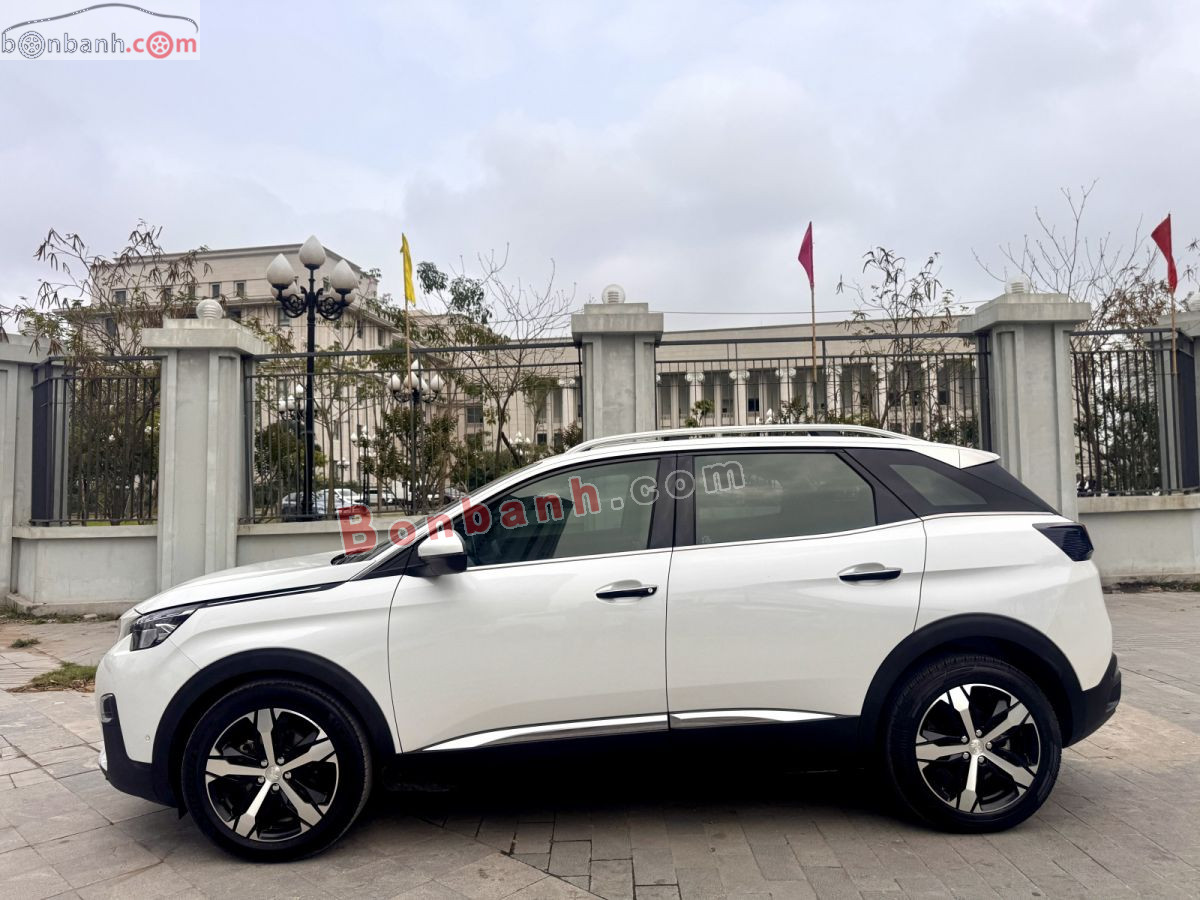 Bán ô tô Peugeot 3008 Allure 1.6 AT - 2020 - xe cũ