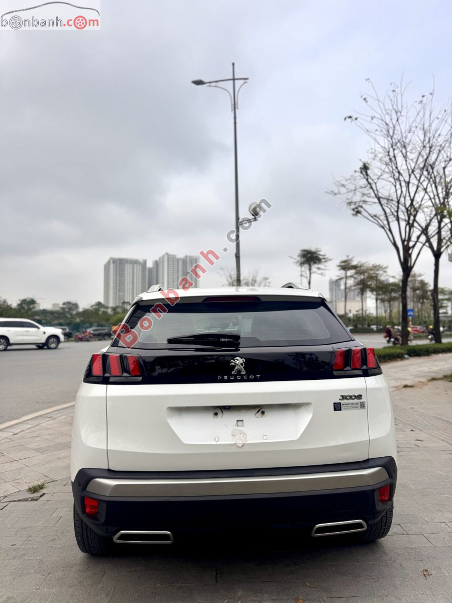 Bán ô tô Peugeot 3008 Allure 1.6 AT - 2020 - xe cũ