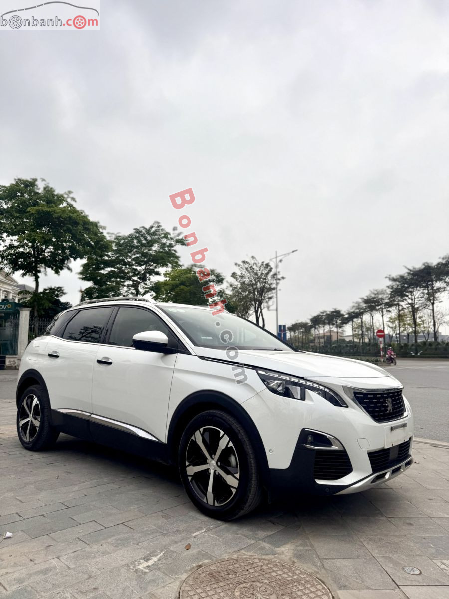 Bán ô tô Peugeot 3008 Allure 1.6 AT - 2020 - xe cũ