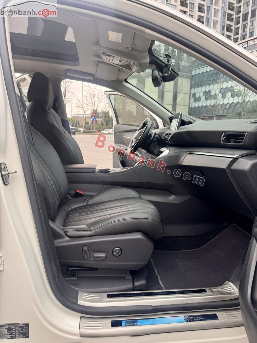 Bán ô tô Peugeot 3008 Allure 1.6 AT - 2020 - xe cũ