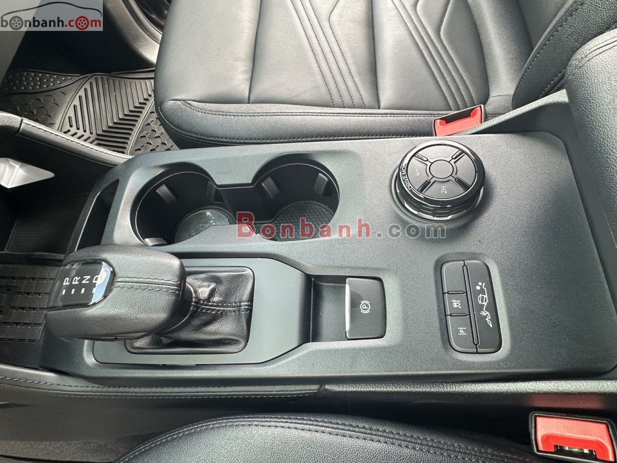 Bán ô tô Ford Everest Titanium Plus 2.0L 4x4 AT - 2022 - xe cũ