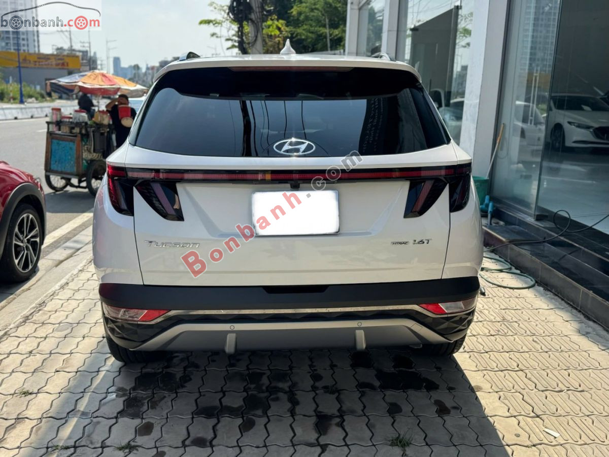 Bán ô tô Hyundai Tucson 1.6 AT Turbo HTRAC Đặc biệt - 2023 - xe cũ