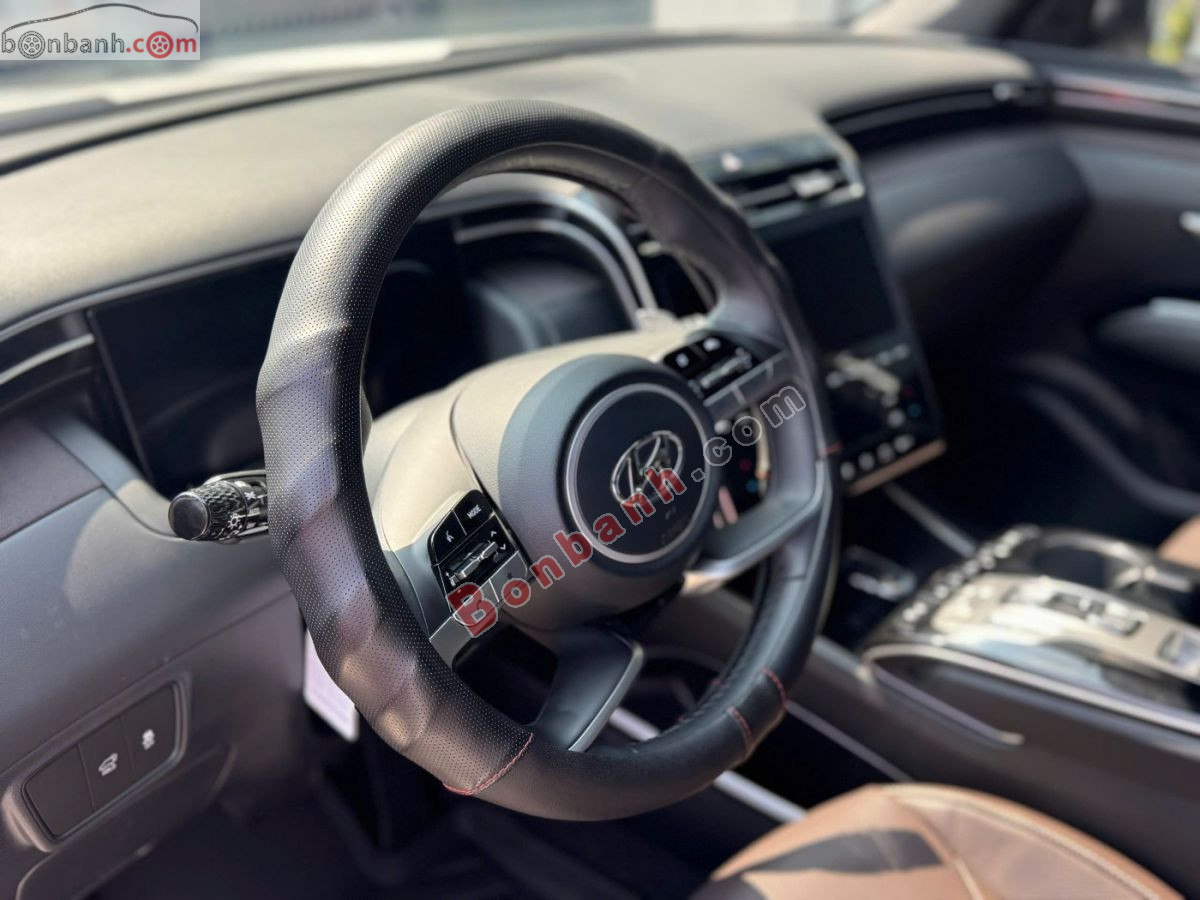 Bán ô tô Hyundai Tucson 1.6 AT Turbo HTRAC Đặc biệt - 2023 - xe cũ